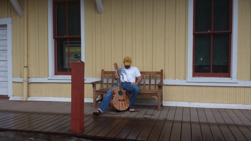 Todd D Music - Performance Photo