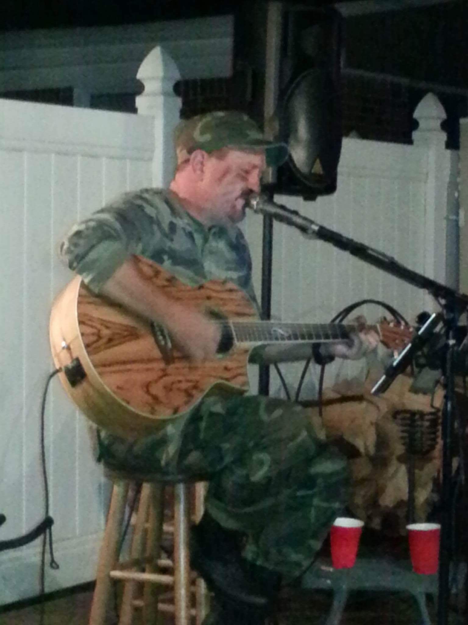 Todd D Music - Performance Photo